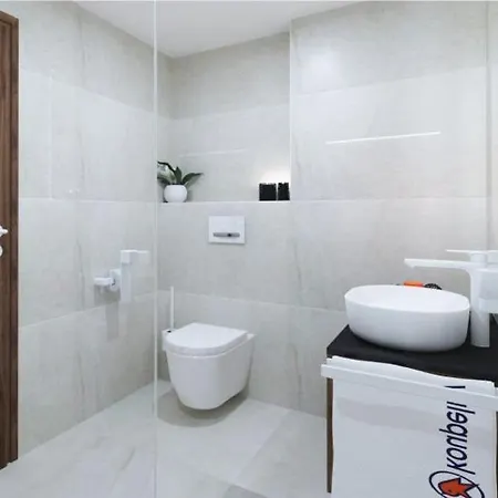 Luxury Διαμέρισμα *
